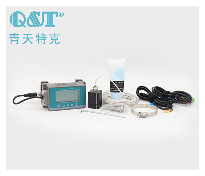  扣即測超聲波流量計(jì)